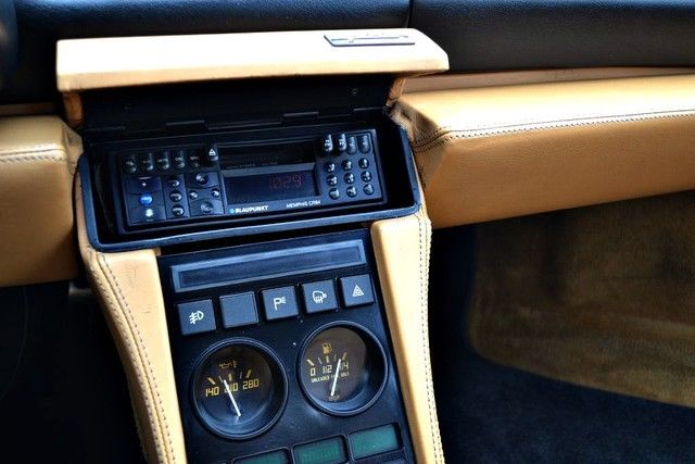 1994 Red Ferrari Other Convertible