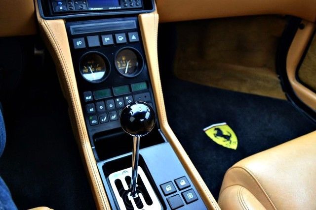 1994 Red Ferrari Other Convertible