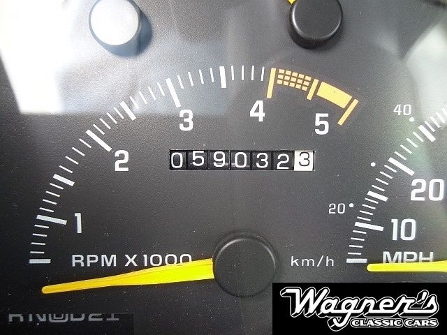 1994 Black Chevrolet C/K Pickup 1500 Pickup Truck