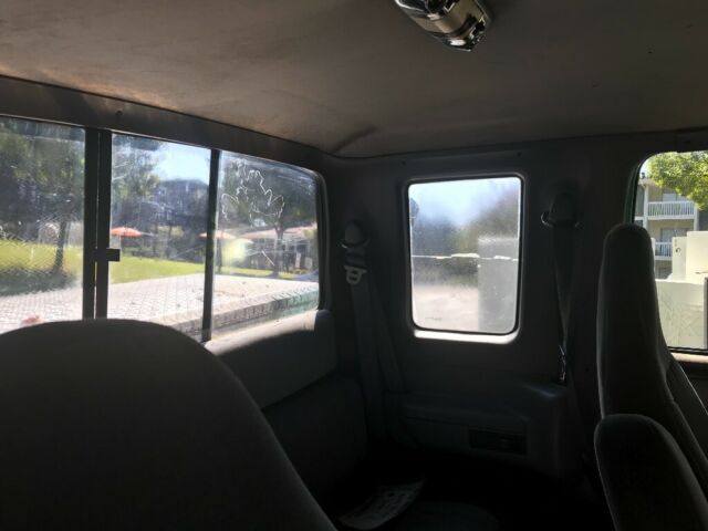 1994 Blue Ford F-150 Extended Cab Pickup