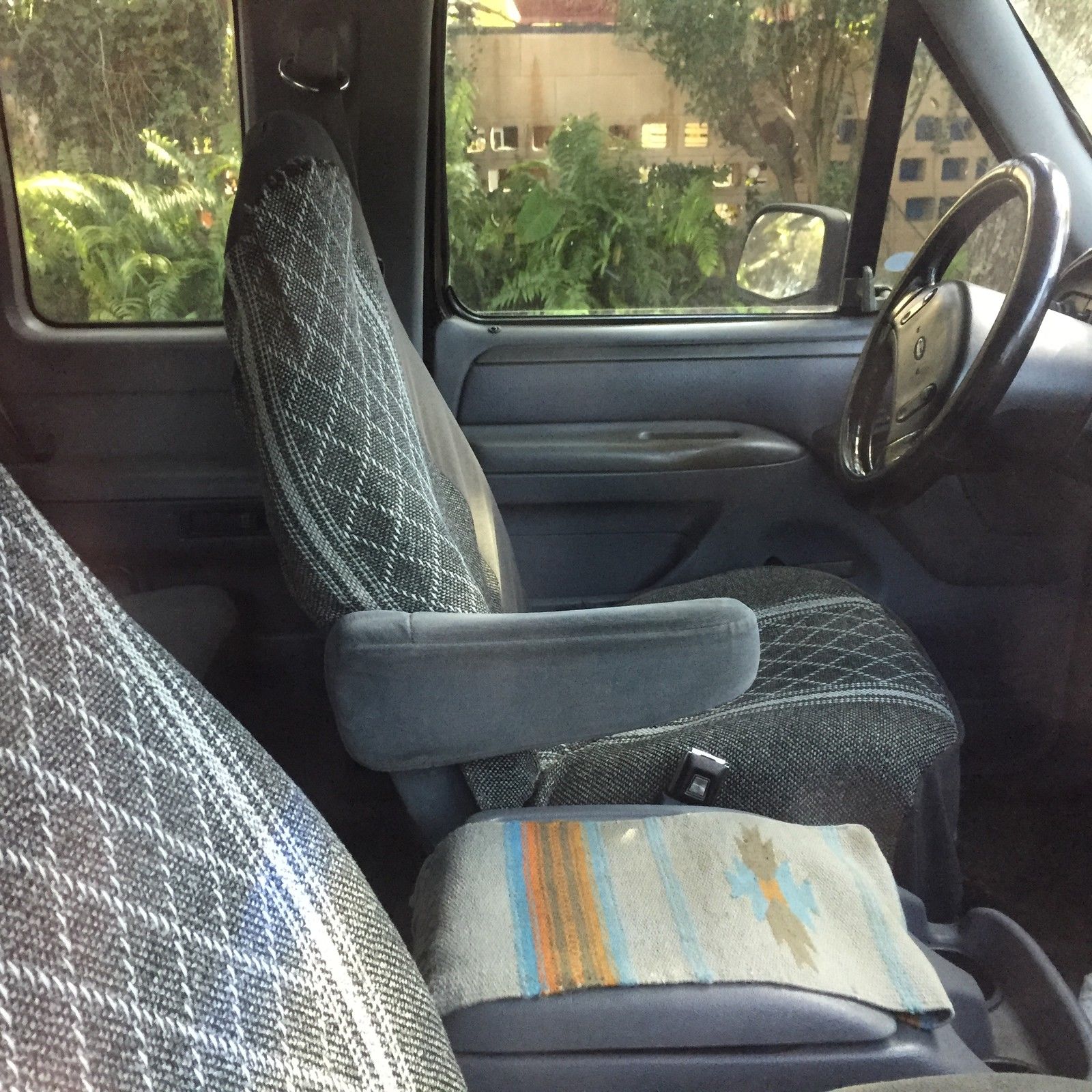 1994 Ford F-250 Extended Cab Pickup