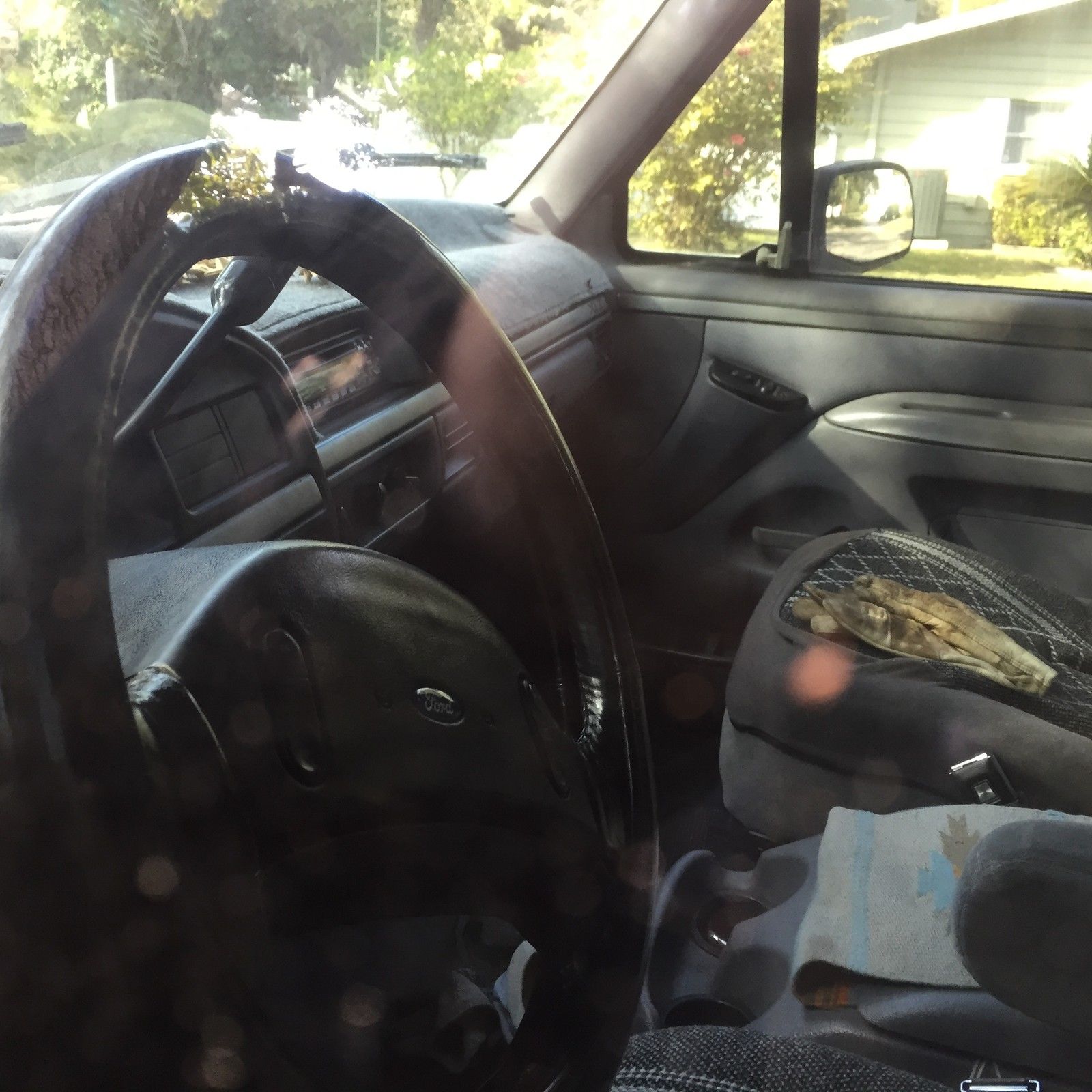 1994 Ford F-250 Extended Cab Pickup