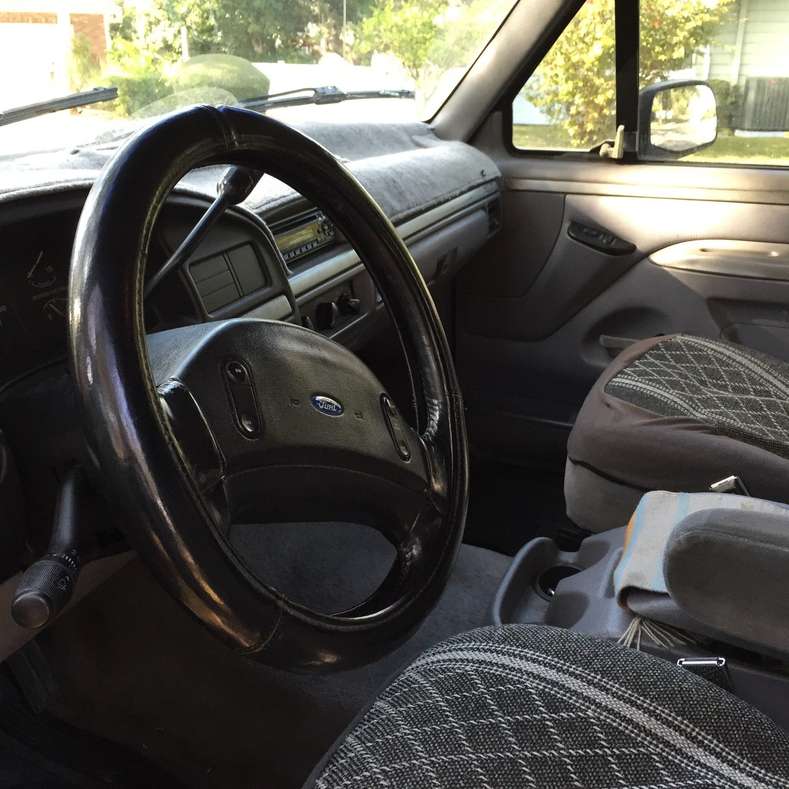 1994 Ford F-250 Extended Cab Pickup