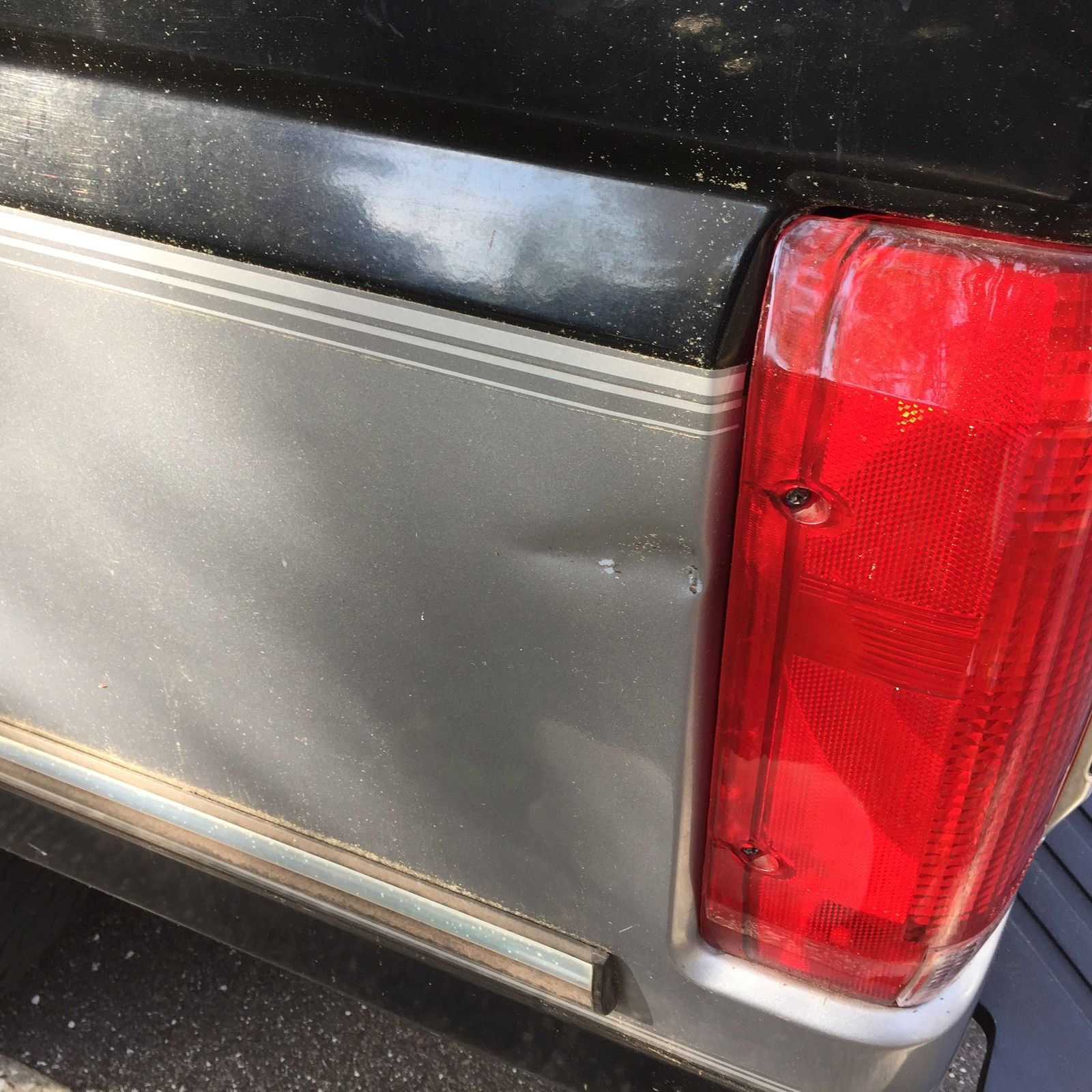 1994 Ford F-250 Extended Cab Pickup