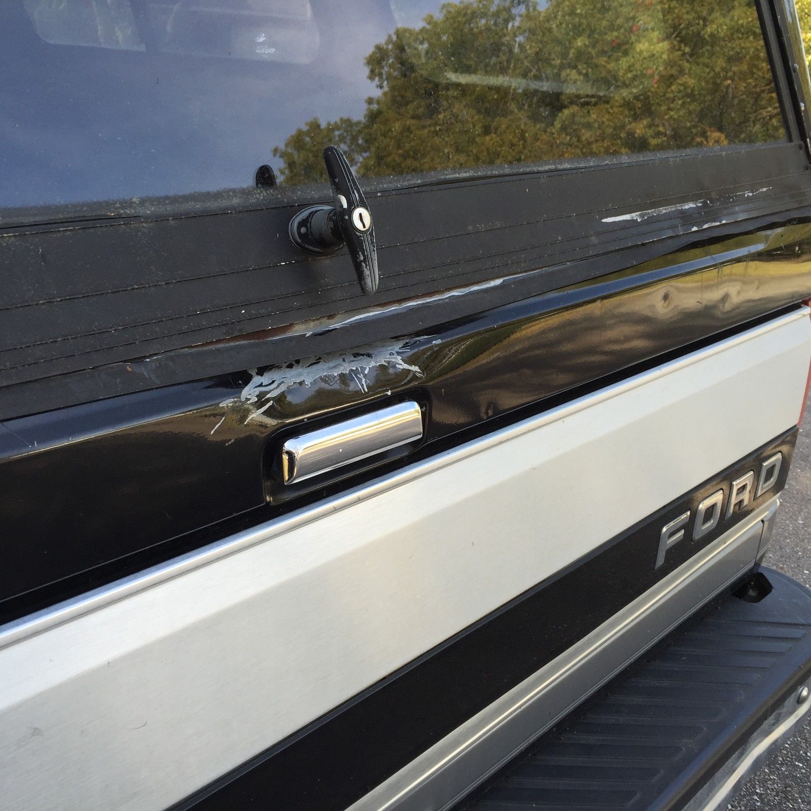 1994 Ford F-250 Extended Cab Pickup