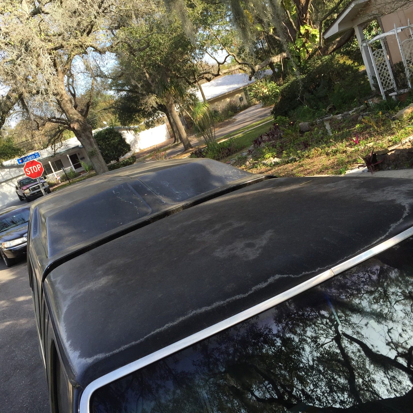 1994 Ford F-250 Extended Cab Pickup