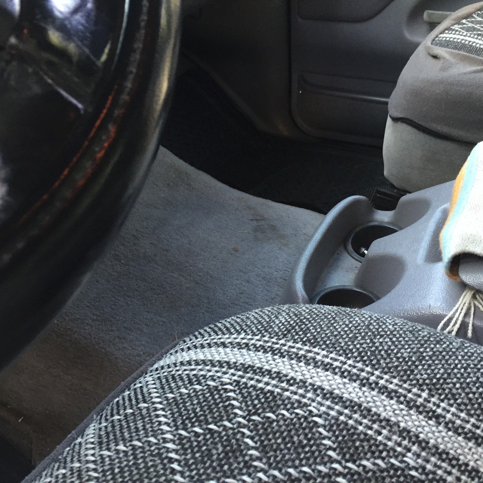 1994 Ford F-250 Extended Cab Pickup