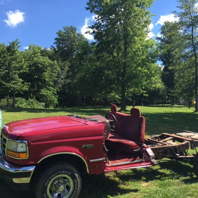 1994 Ford Other Pickups