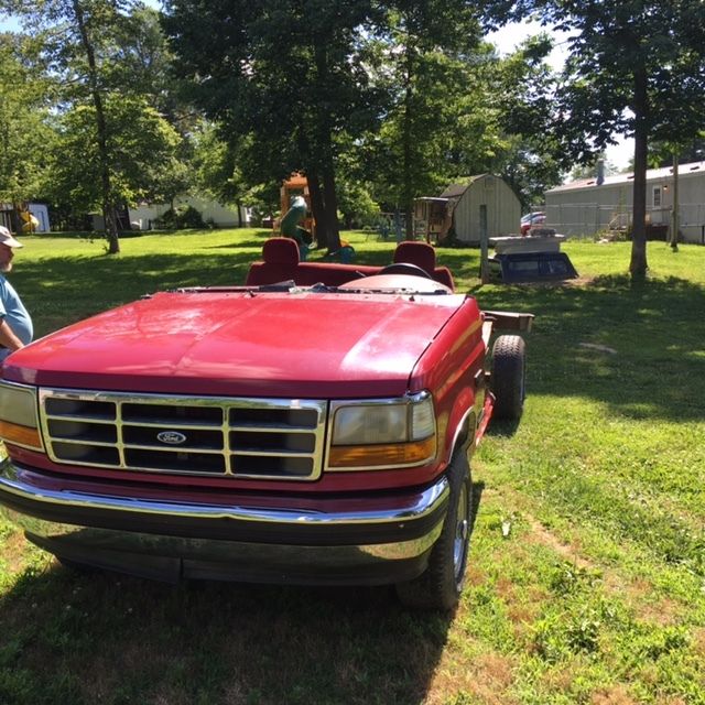 1994 Ford Other Pickups