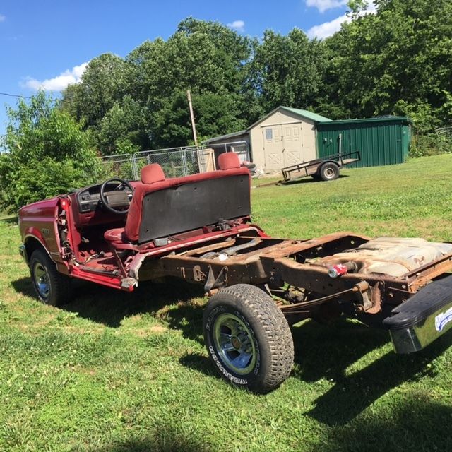 1994 Ford Other Pickups
