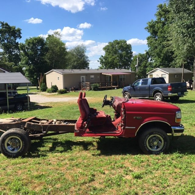 1994 Ford Other Pickups