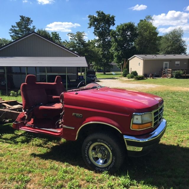 1994 Ford Other Pickups