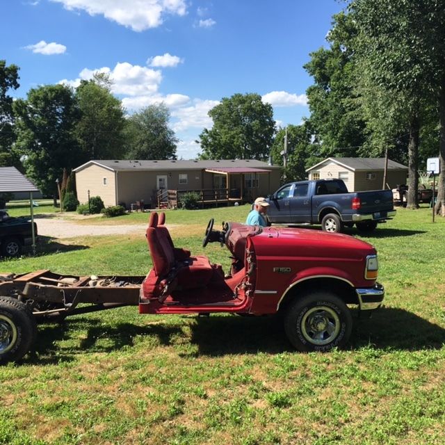 1994 Ford Other Pickups