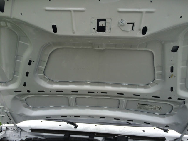 1994 White Ford Bronco