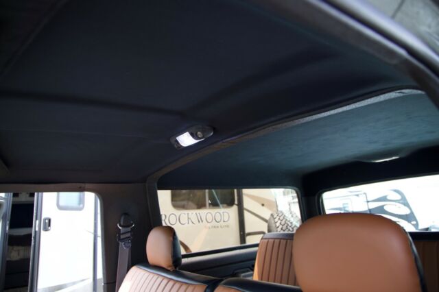 1994 OD Green Ford Bronco