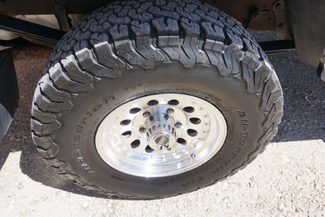 1994 Dark Blue & Silver Ford Bronco SUV
