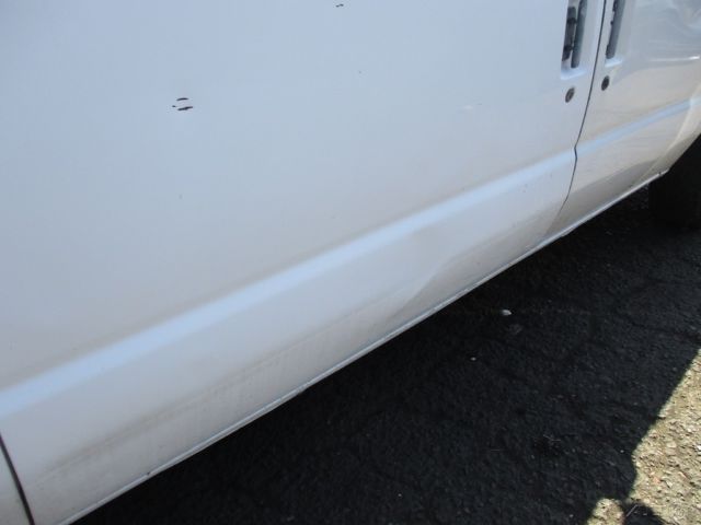 1994 White Ford E-Series Van Minivan/Van