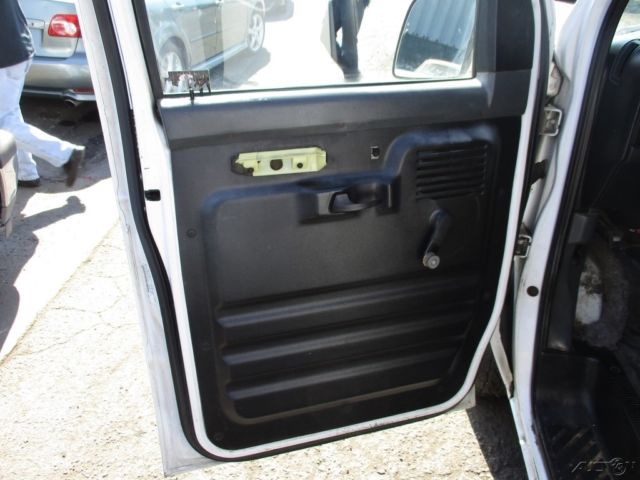 1994 White Ford E-Series Van Minivan/Van