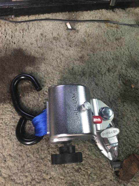 1994 Silver Ford E-Series Van