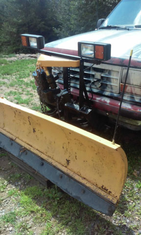 1994 multiple colors Ford Explorer SUV