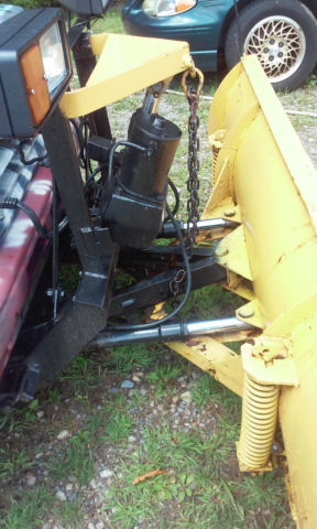 1994 multiple colors Ford Explorer SUV