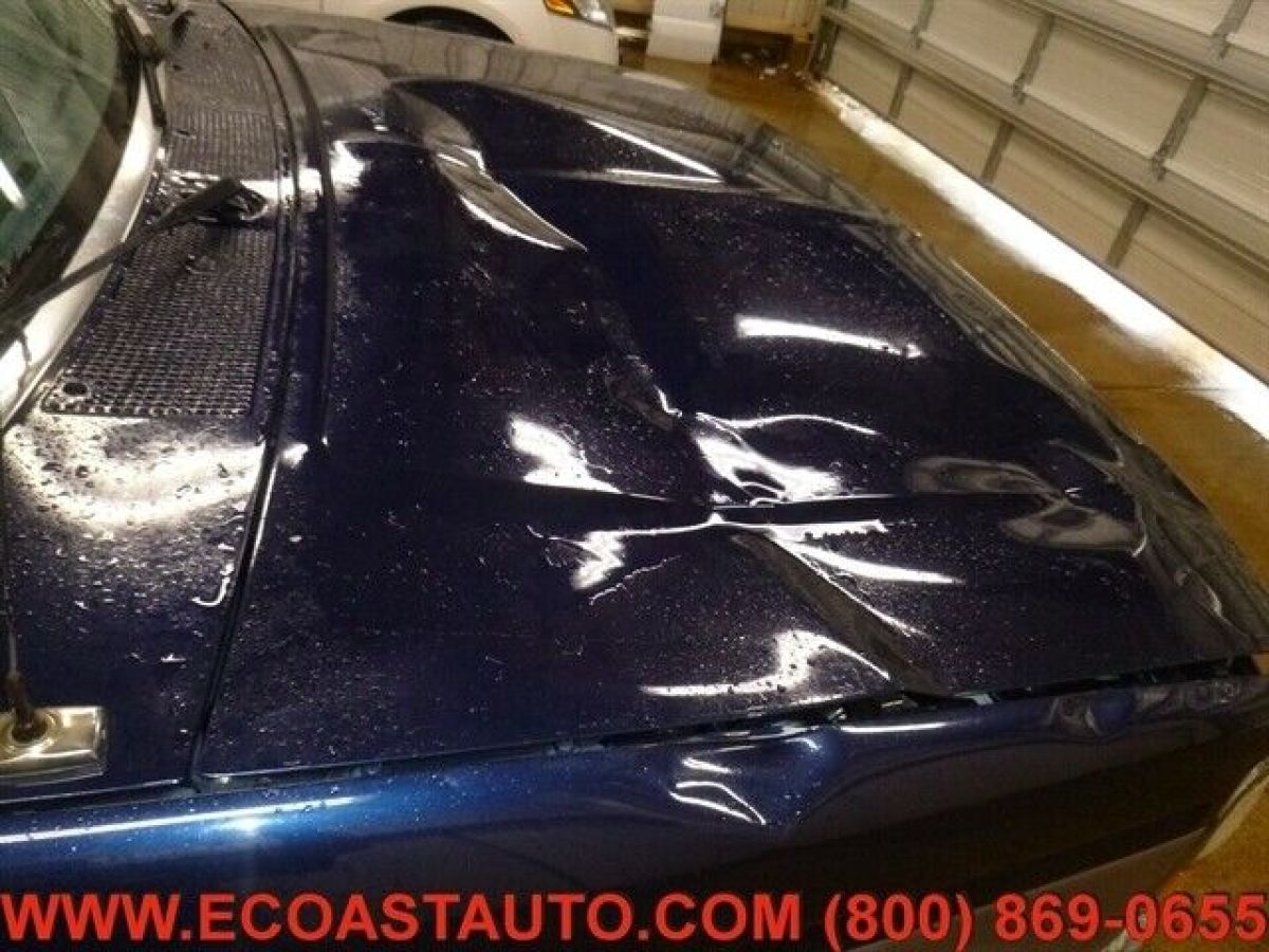 1994 Blue Ford F-150 Truck