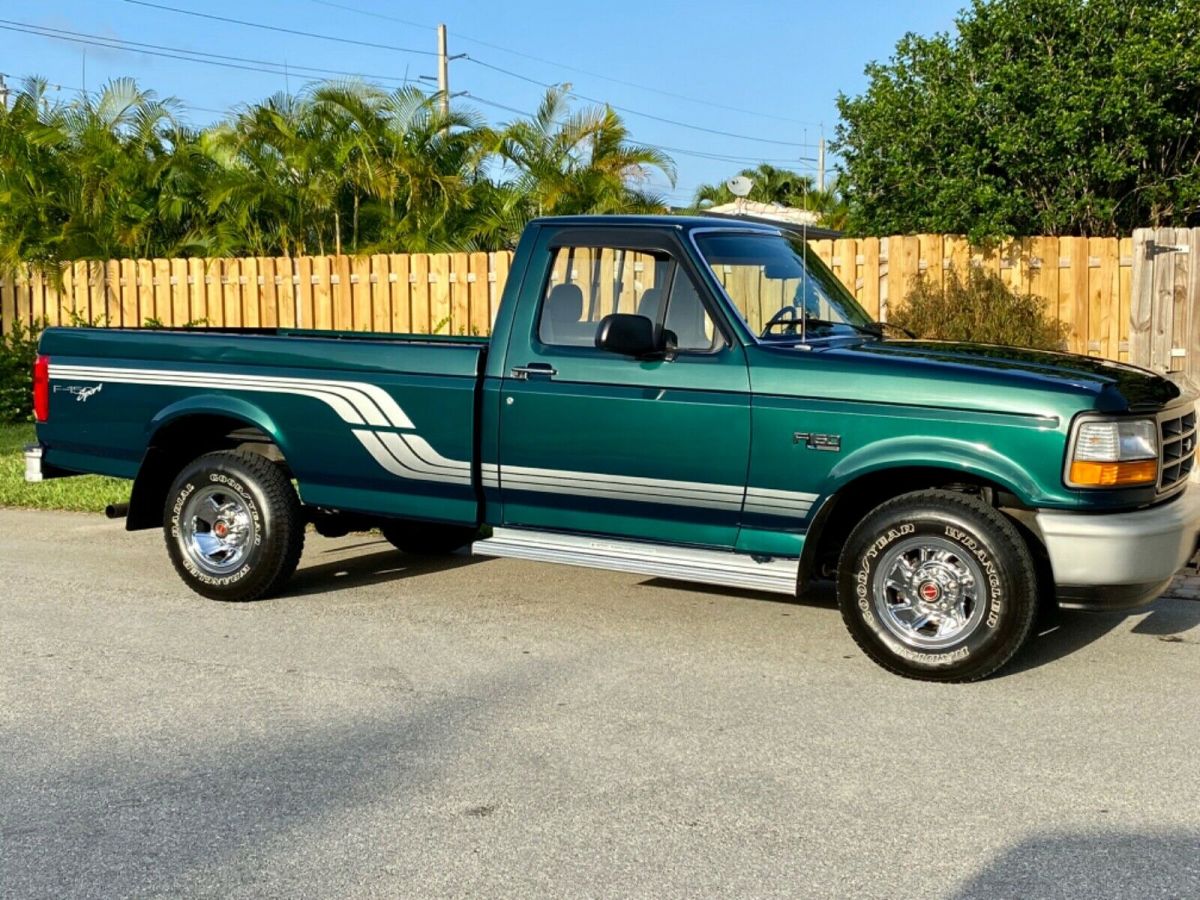 1994 Ford F-150