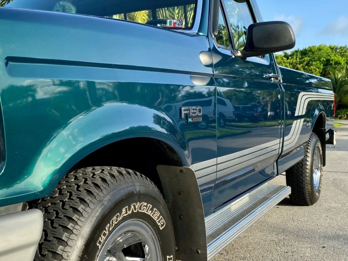 1994 Ford F-150