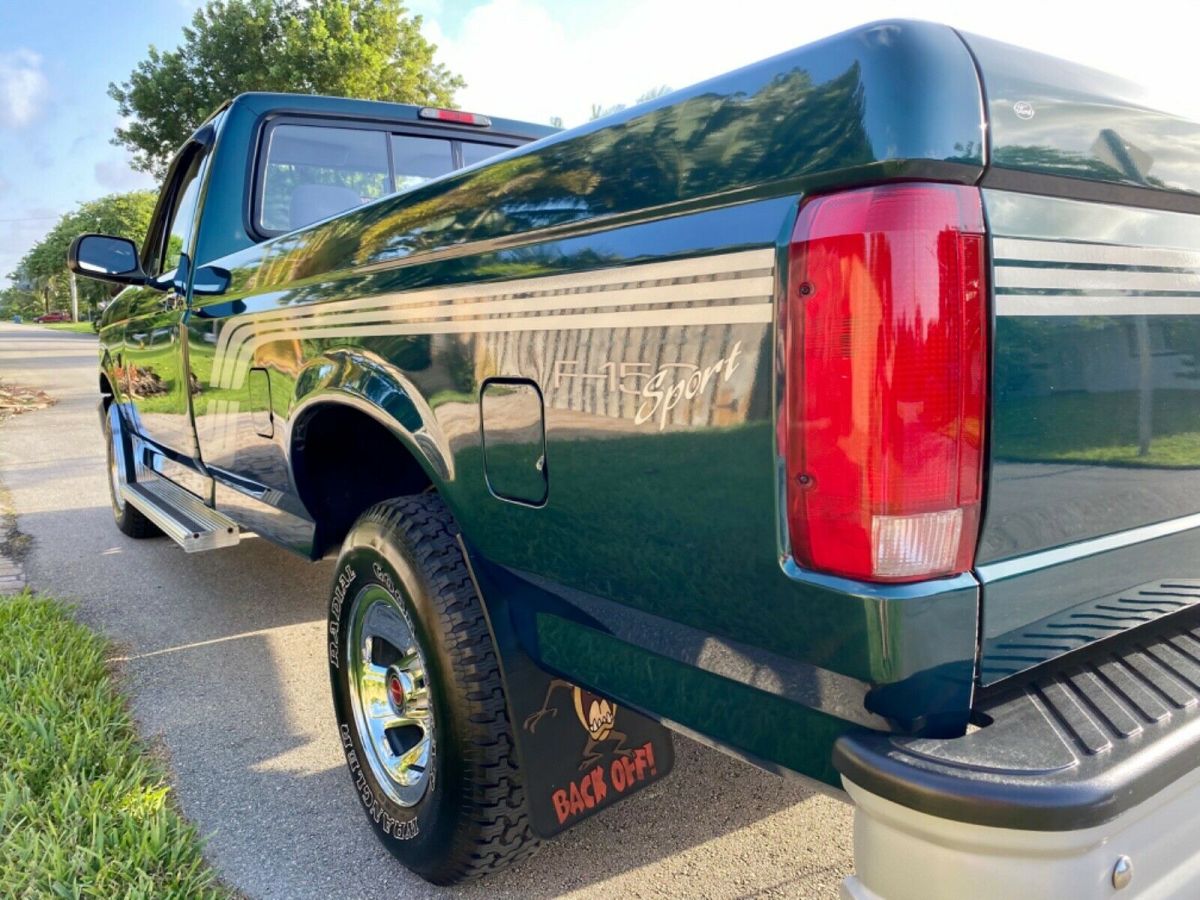 1994 Ford F-150