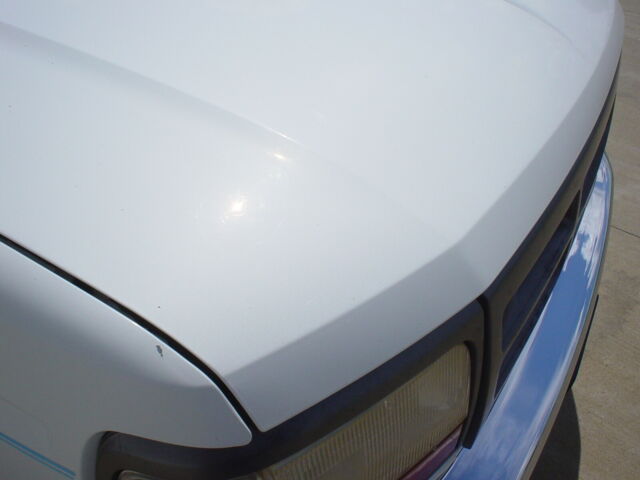 1994 WHITE Ford F-150 Standard Cab Pickup