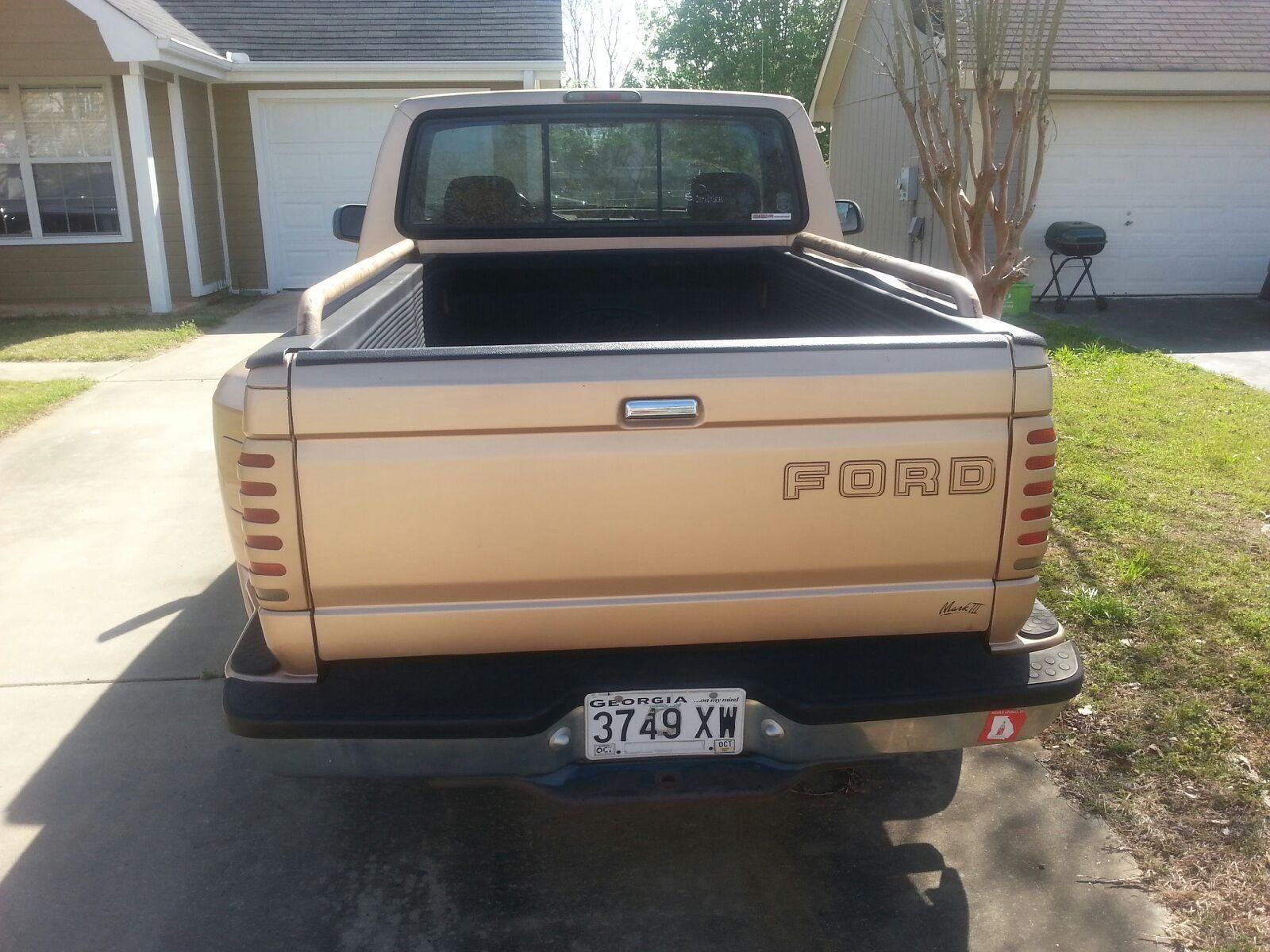 1994 Ford F 150 Flareside For Sale In Warner Robins Georgia United States For Sale Photos