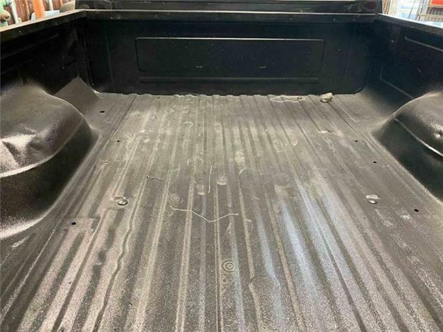 1994 Black Ford F-150 Pickup Truck