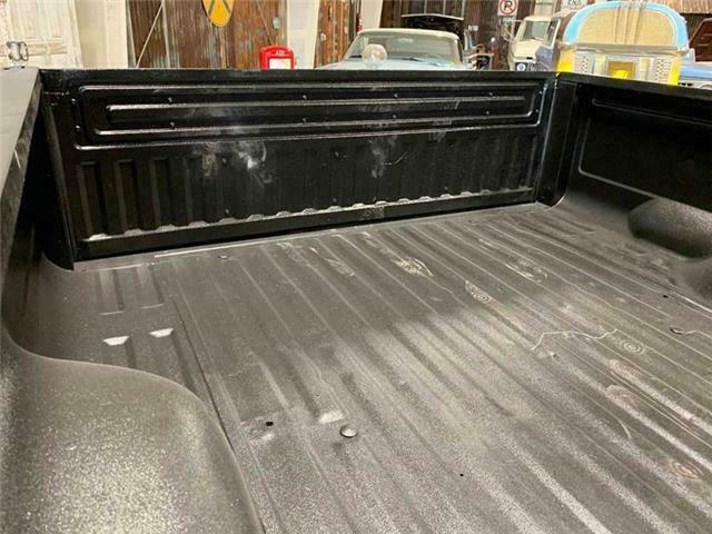 1994 Black Ford F-150 Pickup Truck