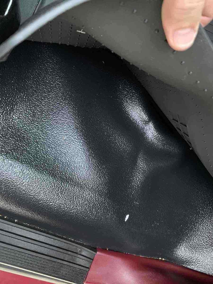 1994 Red Ford F-150 Pickup