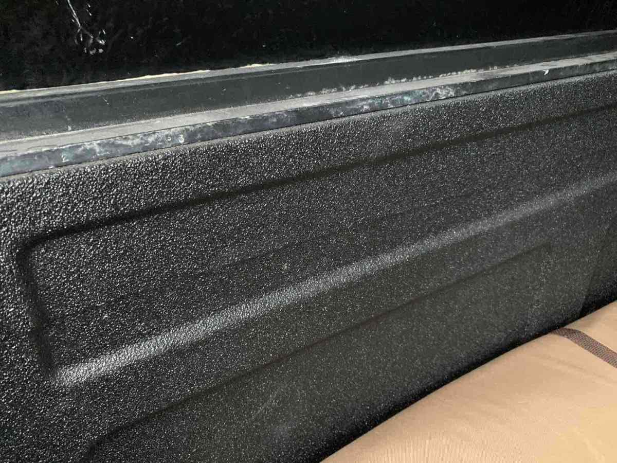 1994 Red Ford F-150 Pickup