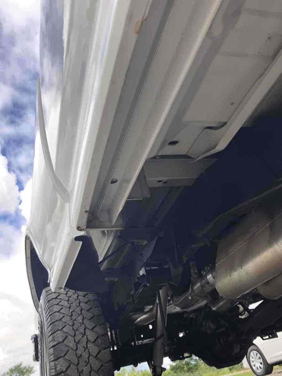 1994 White Ford F-150 Pickup