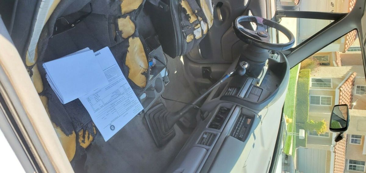 1994 Green Ford F-150 Standard Cab Pickup