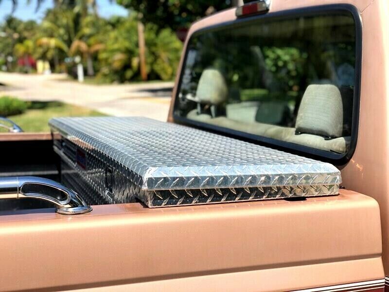 1994 Red Ford F-150 --