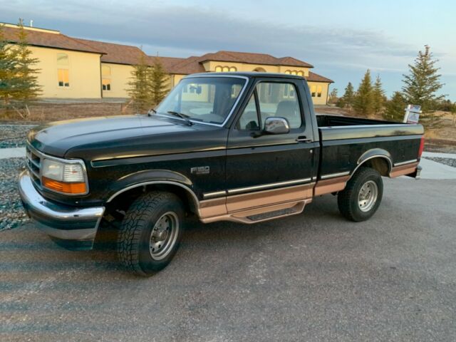 1994 Ford F-150 Standard Cab Pickup
