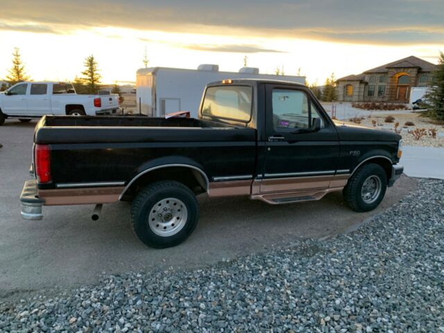 1994 Ford F-150 Standard Cab Pickup