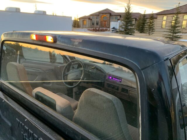 1994 Ford F-150 Standard Cab Pickup