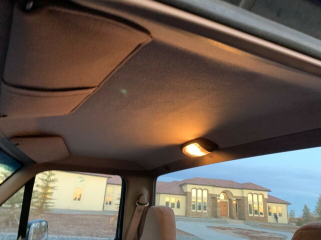 1994 Ford F-150 Standard Cab Pickup