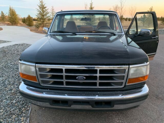 1994 Ford F-150 Standard Cab Pickup