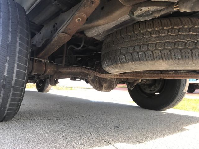 1994 Green Ford F-150 Standard Cab Pickup