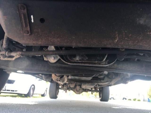 1994 Green Ford F-150 Standard Cab Pickup