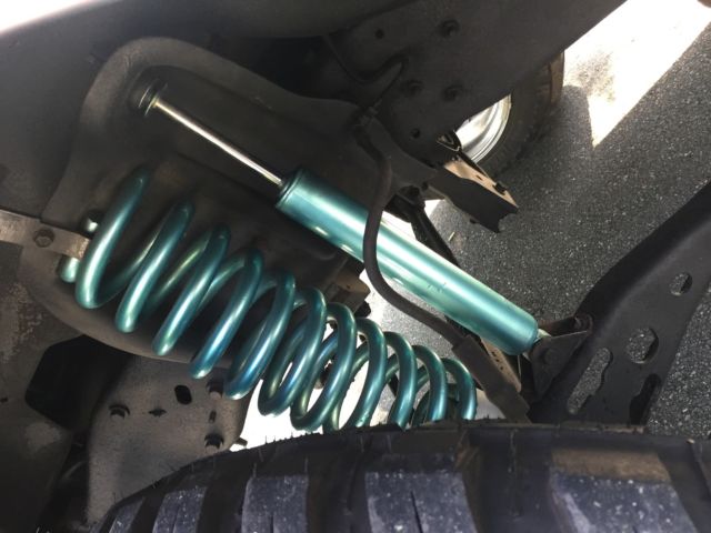 1994 Green Ford F-150 Standard Cab Pickup