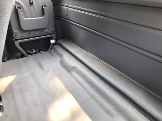 1994 Blue Ford F-150 Extended Cab Pickup