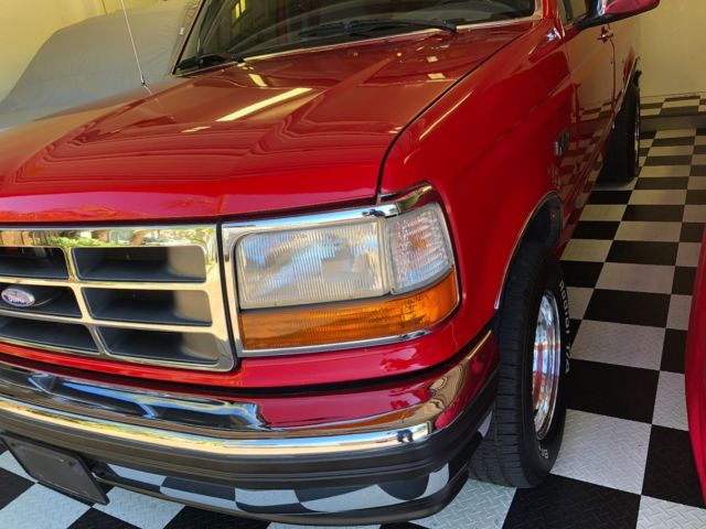 1994 Ford F-150