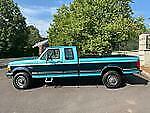 1994 Ford F-250 Extended Cab Pickup