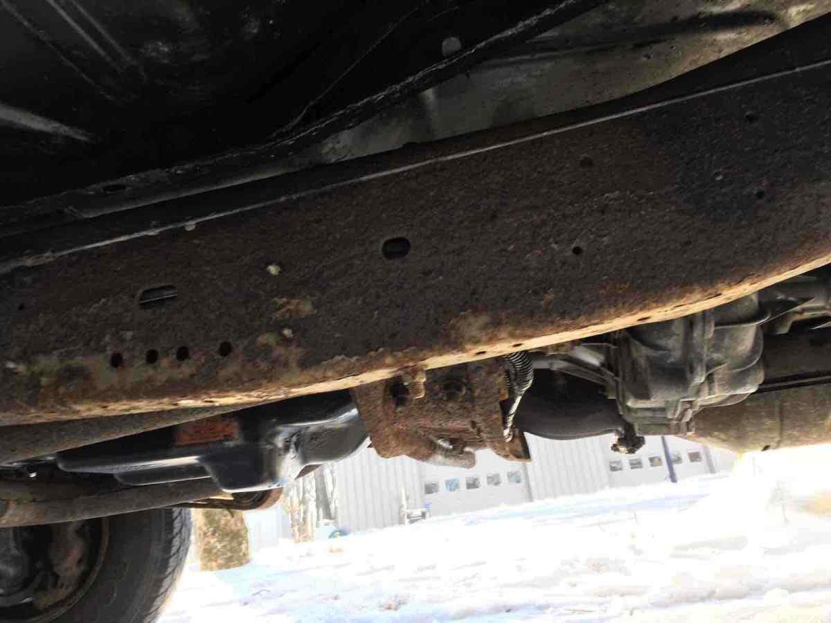 1994 White Ford F-250 Pickup